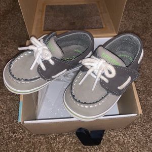 Toddler Sperry’s